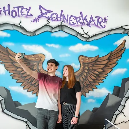 Zehnerkar&hotel