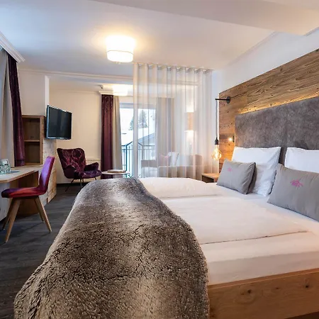 ホテル Zehnerkar & 4*