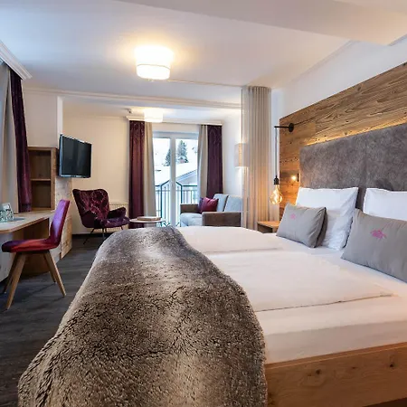 Zehnerkar&hotel Hotel Obertauern