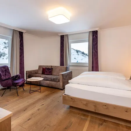 Zehnerkar&hotel Hotel