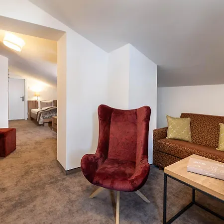 ホテル Zehnerkar & 4*