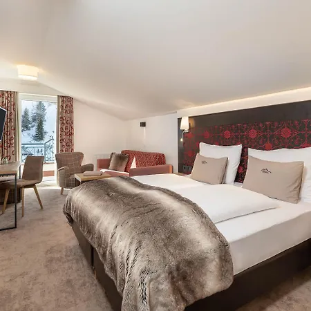 Zehnerkar&hotel Hotel Obertauern