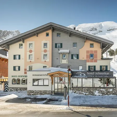 Zehnerkar & Hotel 4*