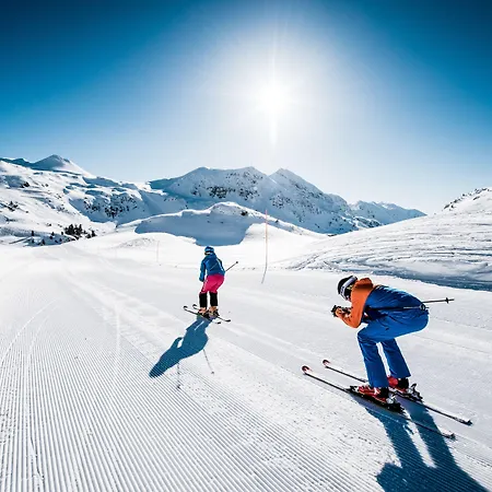 Zehnerkar&hotel Obertauern