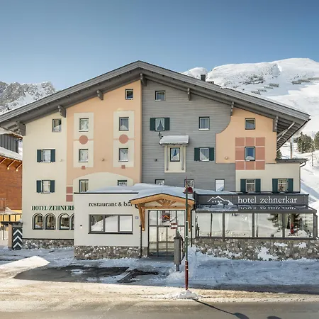 Zehnerkar&hotel Hotel Obertauern