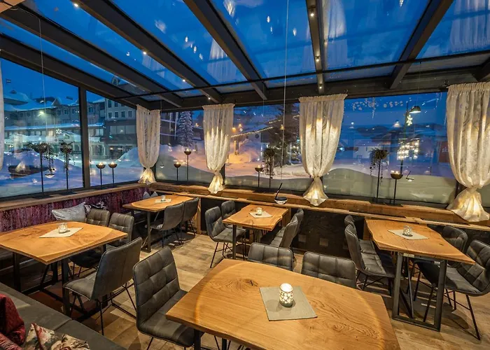 Zehnerkar & Hotel 4*