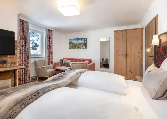 Zehnerkar & Hotel Obertauern