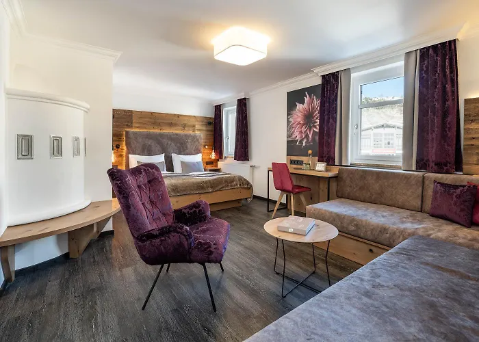 Zehnerkar & Hotel 4*