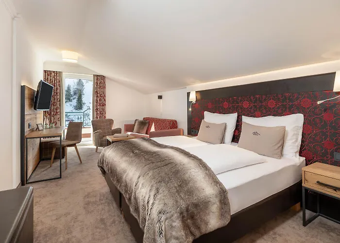 Zehnerkar & Hotel Obertauern