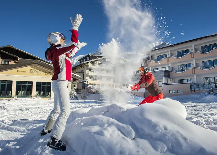 Zehnerkar & Hotel 4*