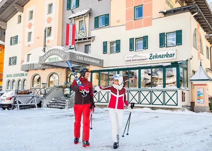 Zehnerkar & Hotel 4*